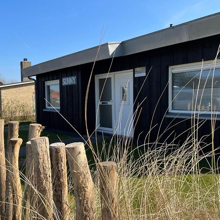 Bungalow Sunny, Lekker Uitwaaien Op Het Strand! Callantsoog Exterior photo