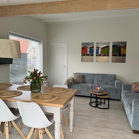 Bungalow Sunny, Lekker Uitwaaien Op Het Strand! Callantsoog Exterior photo