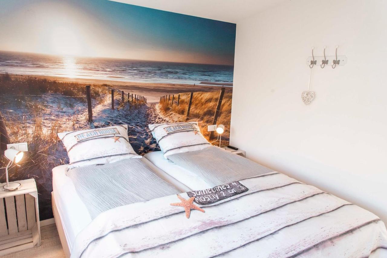 Bungalow Sunny, Lekker Uitwaaien Op Het Strand! Callantsoog Exterior photo
