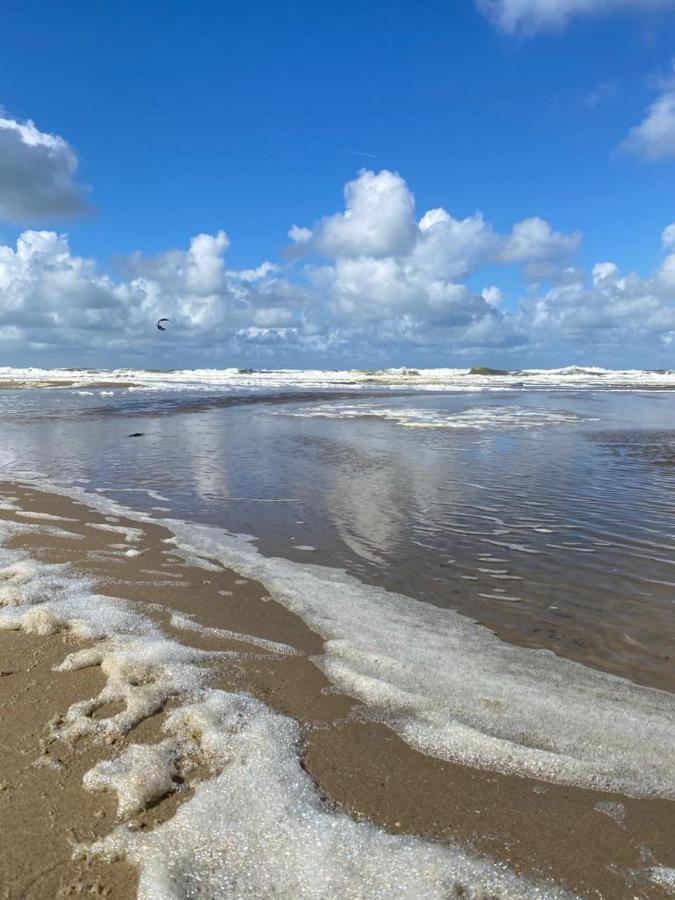 Bungalow Sunny, Lekker Uitwaaien Op Het Strand! Callantsoog Exterior photo
