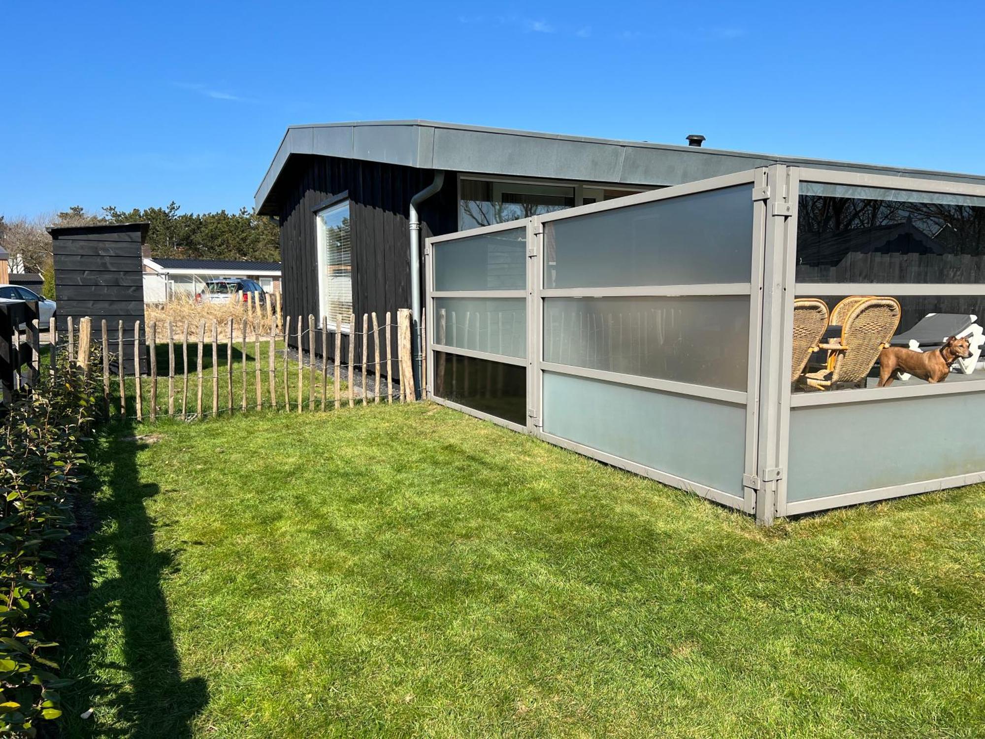 Bungalow Sunny, Lekker Uitwaaien Op Het Strand! Callantsoog Exterior photo